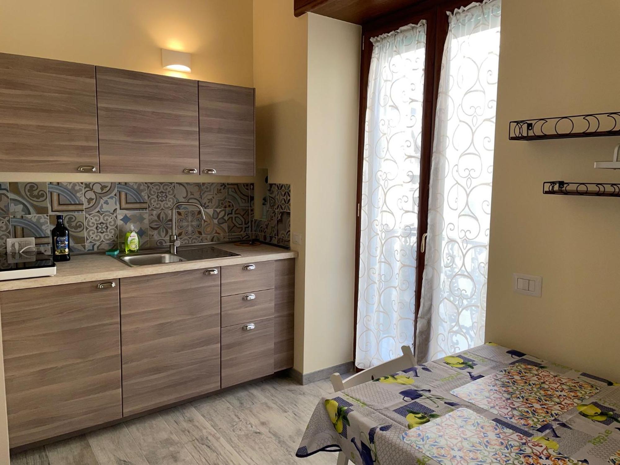 Apartamento Elena House Nápoles Exterior foto